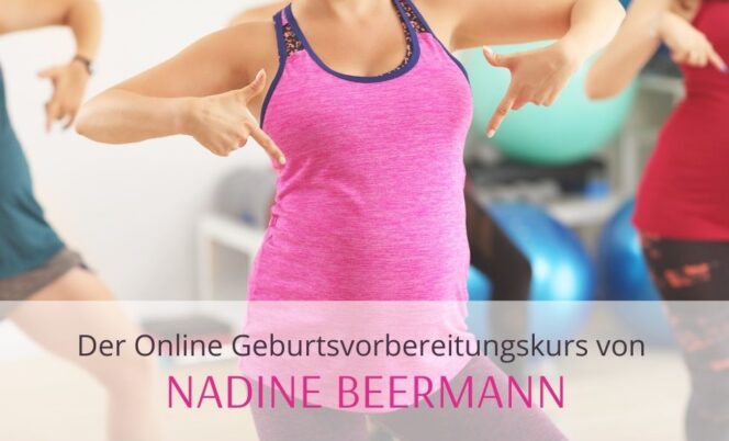 Nadine Beermann Geburtsvorbereitung